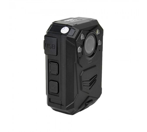 Нагрудна камера-реєстратор ATIS Body Cam 128Gb Нагрудна камера-реєстратор ATIS Body Cam 128Gb