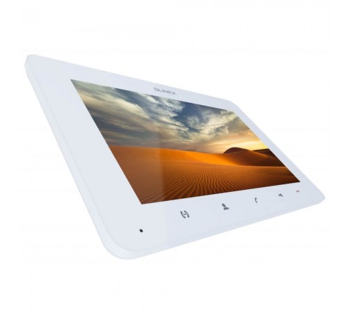 Відеодомофон 7" Slinex SM-07MHD white з детектором руху і записом відео Відеодомофон 7" Slinex SM-07MHD white з детектором руху і записом відео
