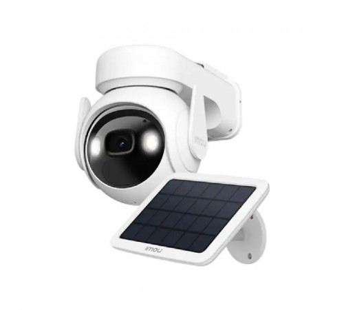 Комплект IMOU Cell PT 4G KIT (3MP) камера 3MP H.265 4G + сонячна панель Комплект IMOU Cell PT 4G KIT (3MP) камера 3MP H.265 4G + сонячна панель