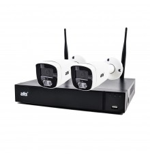 Комплект відеоспостереження ATIS WF 2 kit