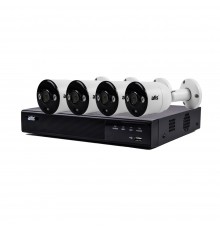 Комплект IP відеоспостереження ATIS IP 4 kit 5Mp