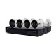 Комплект IP відеоспостереження ATIS IP 4 kit 5Mp