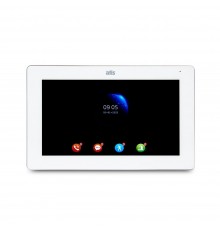 Wi-Fi відеодомофон 7" ATIS AD-770FHD/T-White з підтримкою Tuya Smart розпродаж (598)
