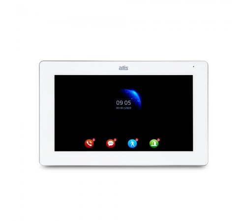 Wi-Fi відеодомофон 7" ATIS AD-770FHD/T-White з підтримкою Tuya Smart розпродаж (598)