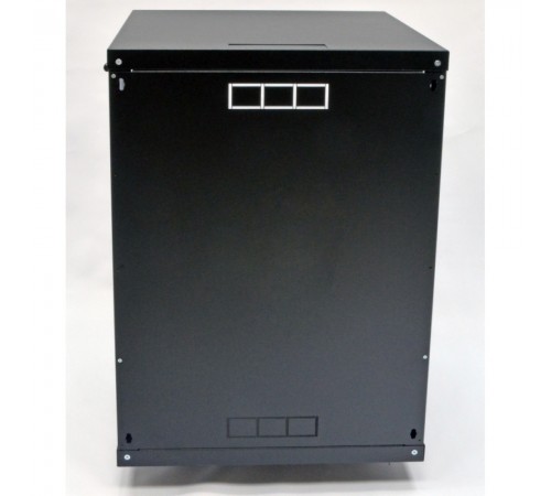 Шафа серверна CMS 18U 600 х 600 х 907 UA-MGSWA186B для мережевого обладнання Шафа серверна CMS 18U 600 х 600 х 907 UA-MGSWA186B для мережевого обладнання