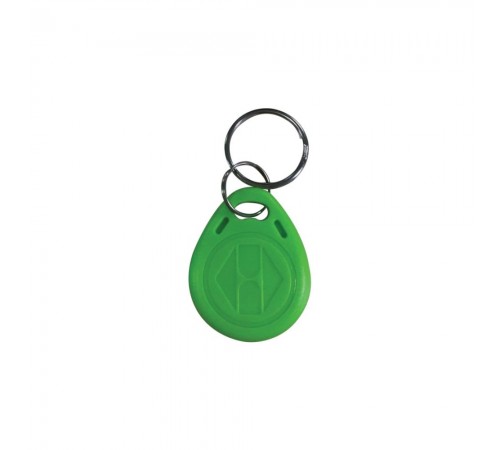 Брелок EM-Marine RFID KEYFOB EM Green Брелок EM-Marine RFID KEYFOB EM Green