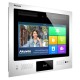 Багатоабонентна панель виклику Akuvox X916S на Android (розпізнавання обличчя)