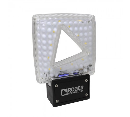Сигнальна лампа Roger FIFTHY/230 з вбудованою антеною 230В Сигнальна лампа Roger FIFTHY/230 з вбудованою антеною 230В