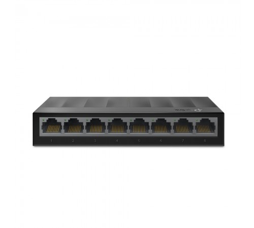 Комутатор TP-Link LiteWave TL-LS1008G 8-портовий некерований Комутатор TP-Link LiteWave TL-LS1008G 8-портовий некерований