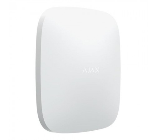 Інтелектуальний ретранслятор сигналу Ajax ReX 2 (8EU) white з фотоверіфікацією тривог Інтелектуальний ретранслятор сигналу Ajax ReX 2 (8EU) white з фотоверіфікацією тривог