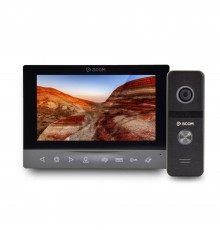 Комплект відеодомофону BCOM BD-791FHD/T Kit: відеодомофон 7" з підтримкою Tuya Smart і відеопанель