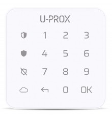 Бездротова клавіатура U-Prox Keypad G1