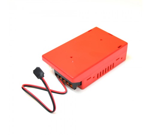 Безперебійний блок живлення Faraday Electronics UPS 35W Smart ASCH PL 24V під акумулятор 7А/г в пластиковому корпусі Безперебійний блок живлення Faraday Electronics UPS 35W Smart ASCH PL 24V під акумулятор 7А/г в пластиковому корпусі