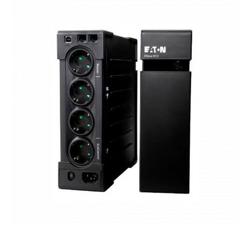 Джерело безперебiйного живлення EL1200USBDIN - EATON Ellipse ECO 1200 USB Джерело безперебiйного живлення EL1200USBDIN - EATON Ellipse ECO 1200 USB