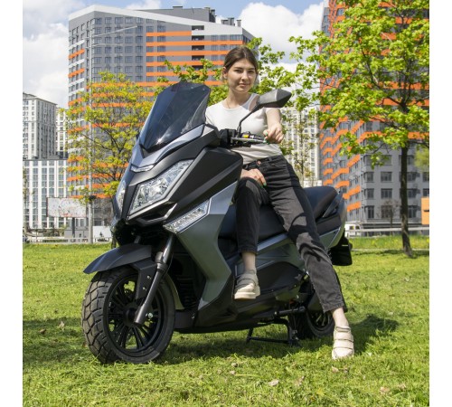 Електроскутер T9 Wuxi Jose Electric 3000W 72V 30Ah