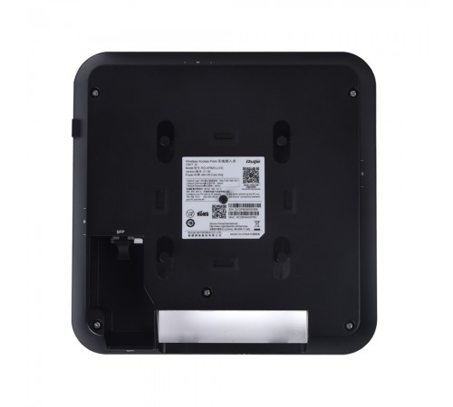 Точка доступу Ruijie RG-AP820-L(V3) внутрішня дводіапазонна з Wi-Fi 6 Точка доступу Ruijie RG-AP820-L(V3) внутрішня дводіапазонна з Wi-Fi 6