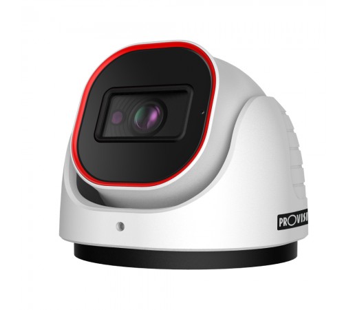 IP-відеокамера 4 Мп Provision-ISR DI-340IPSN-28-V2 (2.8 мм) з вбудованим мікрофоном і відеоаналітикою для системи відеонагляду IP-відеокамера 4 Мп Provision-ISR DI-340IPSN-28-V2 (2.8 мм) з вбудованим мікрофоном і відеоаналітикою для системи відеонагляду