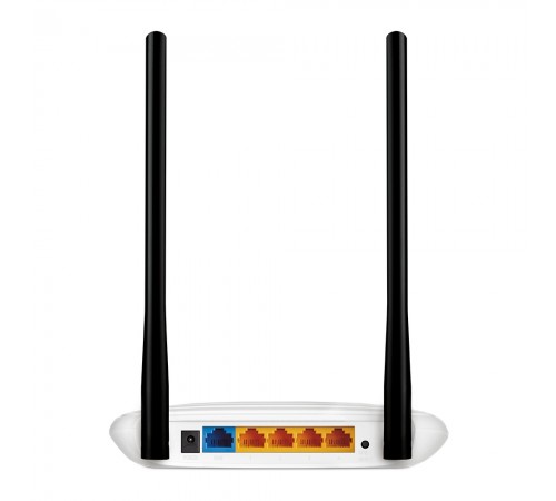 Маршрутизатор TP-LINK TL-WR841N N300 4xFE LAN 1xFE WAN (TL-WR841N) Маршрутизатор TP-LINK TL-WR841N N300 4xFE LAN 1xFE WAN (TL-WR841N)