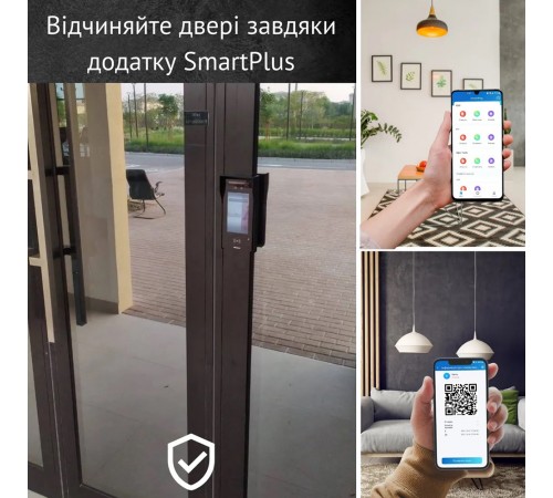 Термінал контролю доступу Akuvox A05C (розпізнавання облич, NFC, BLE) Термінал контролю доступу Akuvox A05C (розпізнавання облич, NFC, BLE)