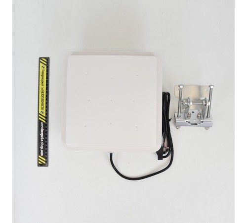 Шифрований UHF зчитувач ZKTeco UHF1-5E Шифрований UHF зчитувач ZKTeco UHF1-5E