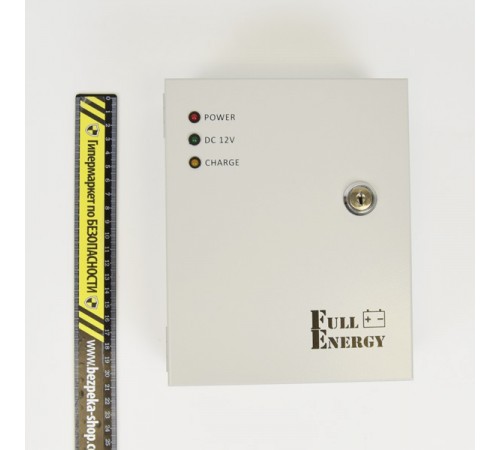 Блок безперебійного живлення Full Energy BBG-123 Блок безперебійного живлення Full Energy BBG-123