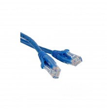 Патч-корд GoldMine GM patch cord UTP Cat5e - 10 м синій
