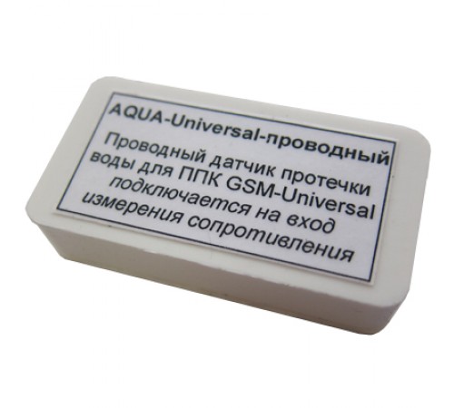 Aqua-100 дротовий датчик протікання води (AQUA-Universal-провідний) Aqua-100 дротовий датчик протікання води (AQUA-Universal-провідний)