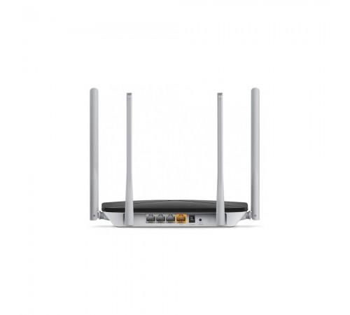 Бездротовий маршрутизатор Mercusys AC12G AC1200, 1хWan, 3хLAN, 4 антени (AC12G) Бездротовий маршрутизатор Mercusys AC12G AC1200, 1хWan, 3хLAN, 4 антени (AC12G)