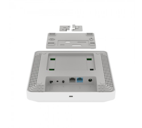 Маршрутизатор Keenetic Orbiter Pro KN-2810 AC1300 2хGE, PoE з Wi-Fi Mesh системой Маршрутизатор Keenetic Orbiter Pro KN-2810 AC1300 2хGE, PoE з Wi-Fi Mesh системой