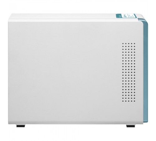Система зберігання даних QNAP TS-231K з 2 відсіками для дисків, 1GB RAM, настільне виконання Система зберігання даних QNAP TS-231K з 2 відсіками для дисків, 1GB RAM, настільне виконання