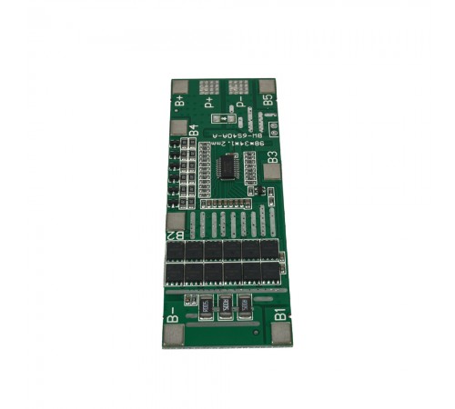 Універсальний BMS-модуль 6S 24V 40A з балансуванням Універсальний BMS-модуль 6S 24V 40A з балансуванням