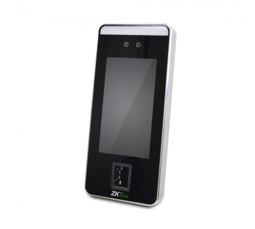 Біометричний термінал розпізнавання облич ZKTeco SpeedFace-V5L Wi-Fi Біометричний термінал розпізнавання облич ZKTeco SpeedFace-V5L Wi-Fi