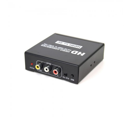 Конвертер HDMI-AV