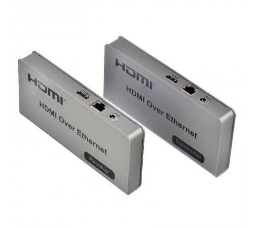 KVM-подовжувач ATIS HDMI/USB +IR по Ethernet до 120 м (1080p) KVM-подовжувач ATIS HDMI/USB +IR по Ethernet до 120 м (1080p)