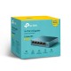 Комутатор TP-Link LiteWave [LS105G] 5-портовий настільний некерований
