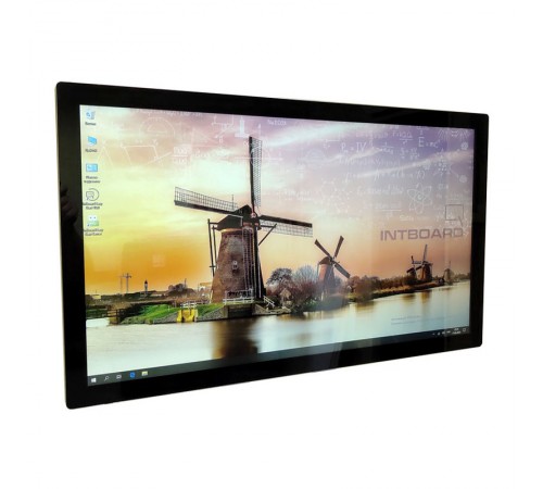 Інтерактивний моноблок INTBOARD 43″ Інтерактивний моноблок INTBOARD 43″