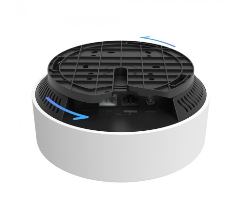 Маршрутизатор TP-LINK Deco X50-PoE (1-pack) MESH система AX3000 1xGE LAN/WAN 1x2,5GE LAN/WAN MU-MIMO OFDMA MESH Маршрутизатор TP-LINK Deco X50-PoE (1-pack) MESH система AX3000 1xGE LAN/WAN 1x2,5GE LAN/WAN MU-MIMO OFDMA MESH