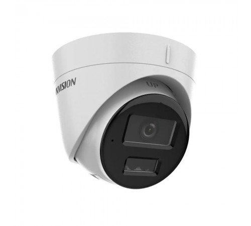 IP-відеокамера 4 Мп Hikvision DS-2CD1343G2-LIUF (4 мм) з вбудованим мікрофоном для системи відеоспостереження IP-відеокамера 4 Мп Hikvision DS-2CD1343G2-LIUF (4 мм) з вбудованим мікрофоном для системи відеоспостереження