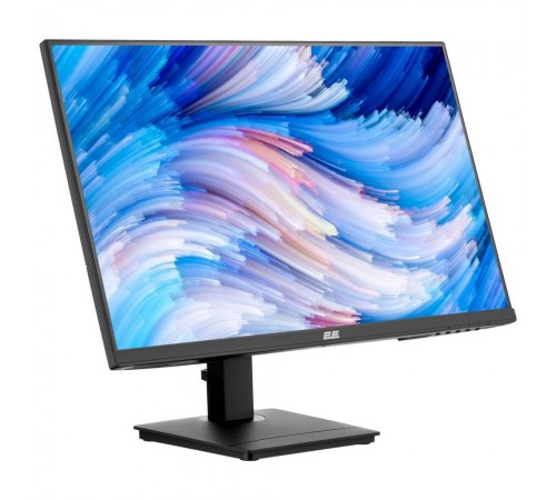 Монітор 2E 27" N2723B D-Sub, HDMI, IPS, 75Hz, Pivot Монітор 2E 27" N2723B D-Sub, HDMI, IPS, 75Hz, Pivot