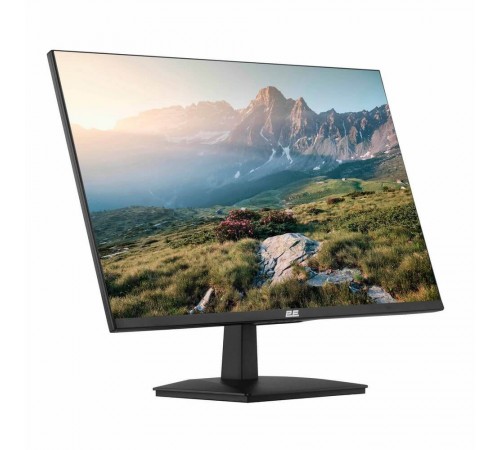 Монітор 2E 27" B2723B D-Sub, HDMI, VA, 75Hz Монітор 2E 27" B2723B D-Sub, HDMI, VA, 75Hz