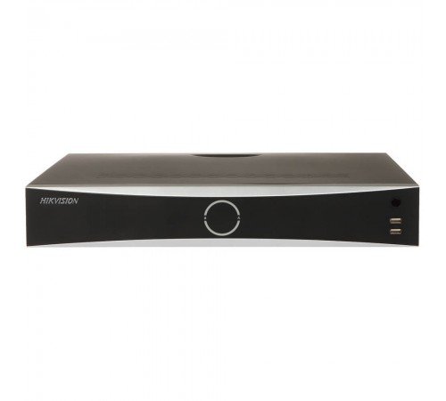 IP-відеореєстратор 16-канальний Hikvision DS-7716NXI-K4 з відеоаналітикою для систем відеоспостереження IP-відеореєстратор 16-канальний Hikvision DS-7716NXI-K4 з відеоаналітикою для систем відеоспостереження