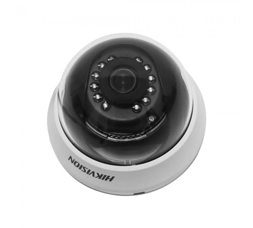 HD-TVI відеокамера 5 Мп Hikvision DS-2CE56H0T-IRMMF (C) (3.6 мм) для системи відеонагляду HD-TVI відеокамера 5 Мп Hikvision DS-2CE56H0T-IRMMF (C) (3.6 мм) для системи відеонагляду