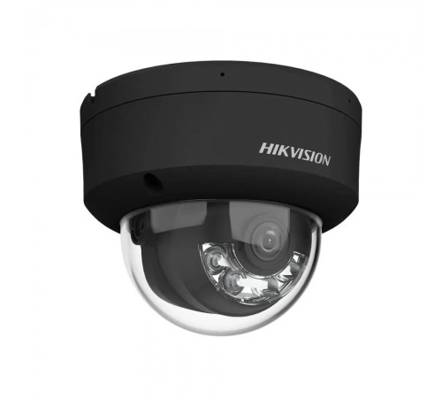 IP-відеокамера 4 Мп Hikvision DS-2CD2143G2-LIS2U BLACK (2.8мм) AcuSense з відеоаналітикою для системи відеонагляду IP-відеокамера 4 Мп Hikvision DS-2CD2143G2-LIS2U BLACK (2.8мм) AcuSense з відеоаналітикою для системи відеонагляду