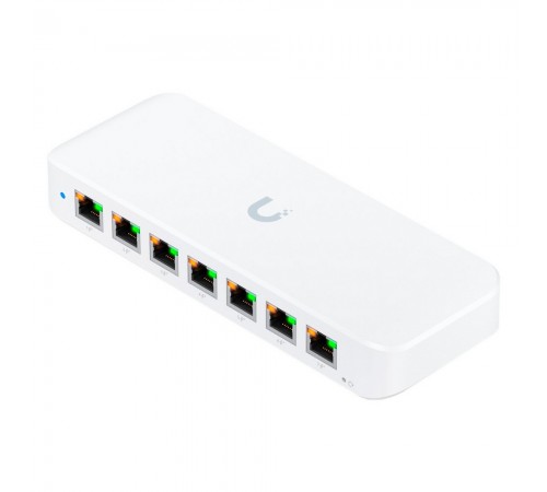 РоЕ-комутатор Ubiquiti UniFi Ultra (USW-ULTRA) РоЕ-комутатор Ubiquiti UniFi Ultra (USW-ULTRA)