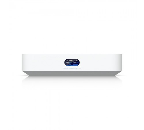 Маршрутизатор Ubiquiti UniFi Cloud Gateway Ultra (UCG-Ultra) Маршрутизатор Ubiquiti UniFi Cloud Gateway Ultra (UCG-Ultra)