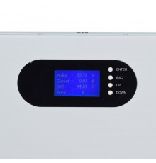Відеодомофон 7" NeoLight KAPPA+ HD WF White з детектором руху і записом відео