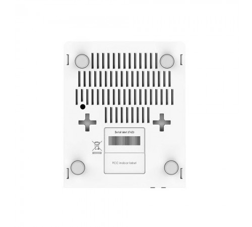 Маршрутизатор MIKROTIK hEX PoE (RB960PGS) 10/100/1000M