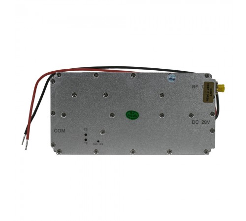 Модуль захисту від дронів RF Module (415-460M) 50W DW широкосмугове з частотою 415-460 МГц і потужністю до 55 Вт Модуль захисту від дронів RF Module (415-460M) 50W DW широкосмугове з частотою 415-460 МГц і потужністю до 55 Вт