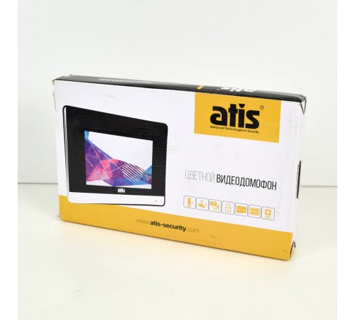 Відеодомофон 10" ATIS AD-1050HD S-Black (розпродаж 631) Відеодомофон 10" ATIS AD-1050HD S-Black (розпродаж 631)