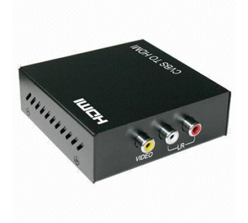 Конвертер відеосигналу ATIS AV-HDMI Конвертер відеосигналу ATIS AV-HDMI
